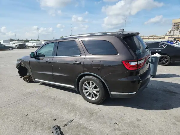 1C4RDHAG3HC805703 2017 DODGE DURANGO - Image 2