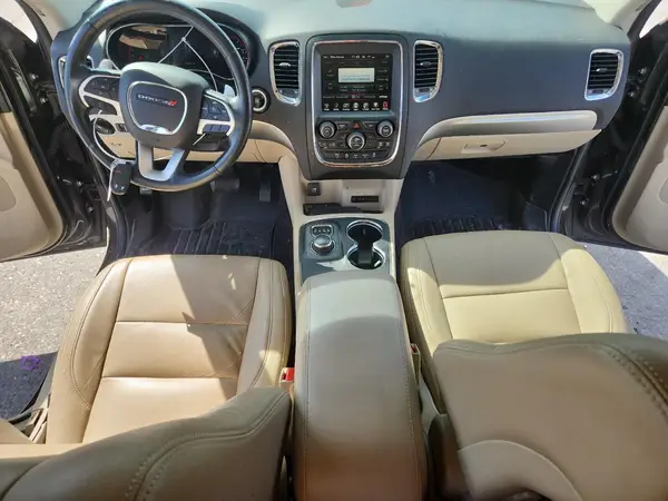 1C4RDHAG3HC805703 2017 DODGE DURANGO - Image 8