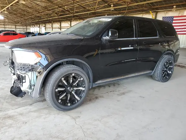 1C4RDHAG3HC855968 2017 DODGE DURANGO - Image 1