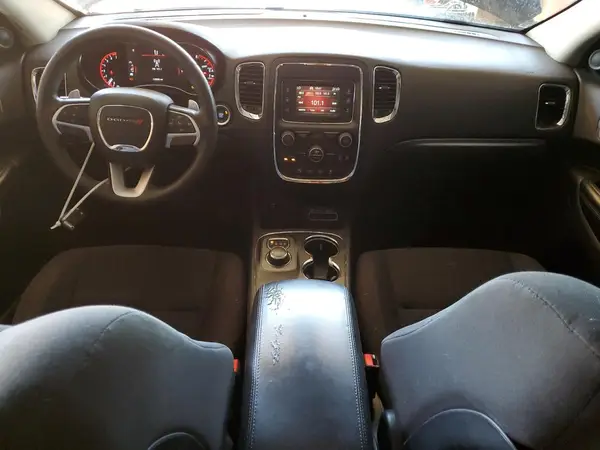 1C4RDHAG3HC855968 2017 DODGE DURANGO - Image 8