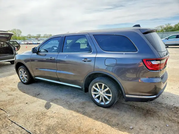 1C4RDHAG3HC878554 2017 DODGE DURANGO - Image 2