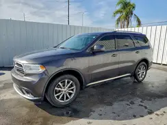 1C4RDHAG3HC878571 2017 DODGE DURANGO