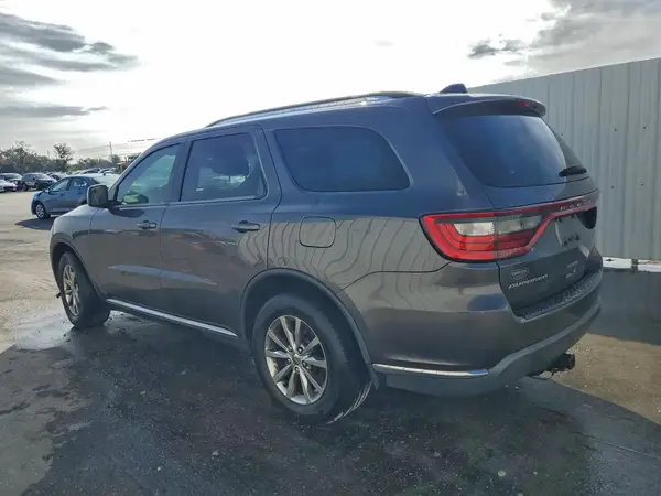 1C4RDHAG3HC878571 2017 DODGE DURANGO - Image 2