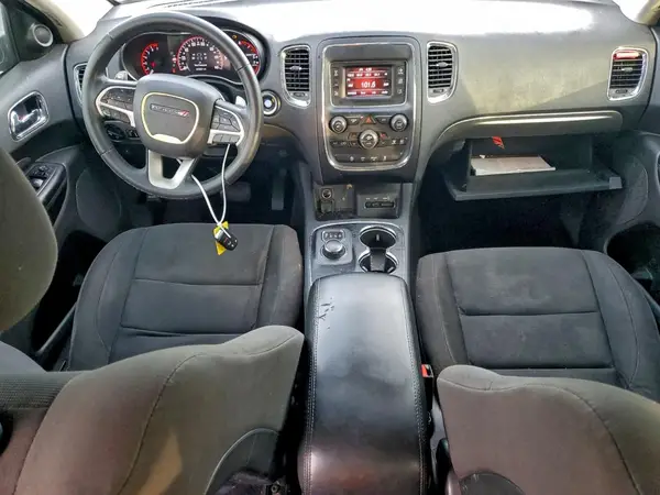 1C4RDHAG3HC878571 2017 DODGE DURANGO - Image 8