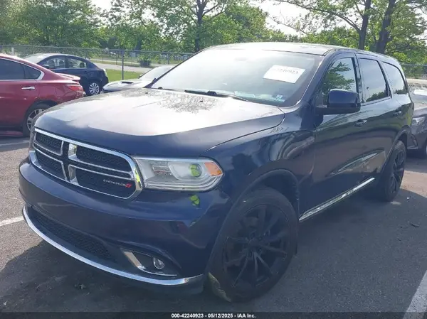 1C4RDHAG3HC888596 2017 DODGE DURANGO - Image 2