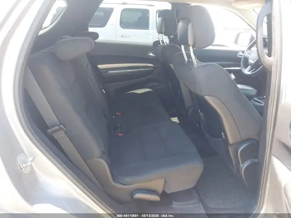 1C4RDHAG3HC896696 2017 DODGE DURANGO - Image 8