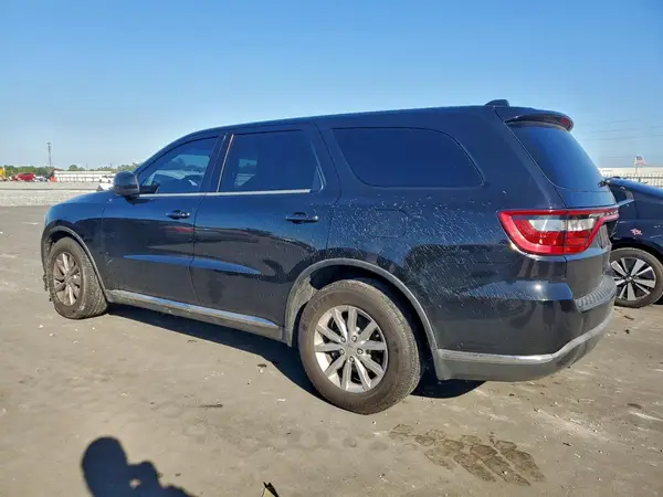 1C4RDHAG3HC923704 2017 DODGE DURANGO - Image 2