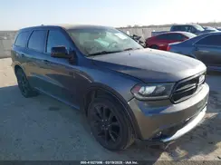 1C4RDHAG3HC960445 2017 DODGE DURANGO