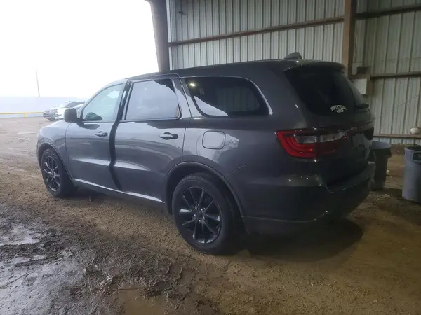 1C4RDHAG3JC114841 2018 DODGE DURANGO - Image 2