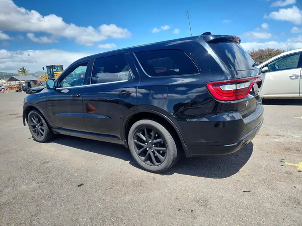 1C4RDHAG3JC115004 2018 DODGE DURANGO - Image 2