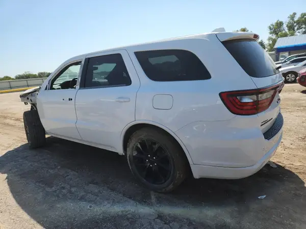 1C4RDHAG3JC145796 2018 DODGE DURANGO - Image 2