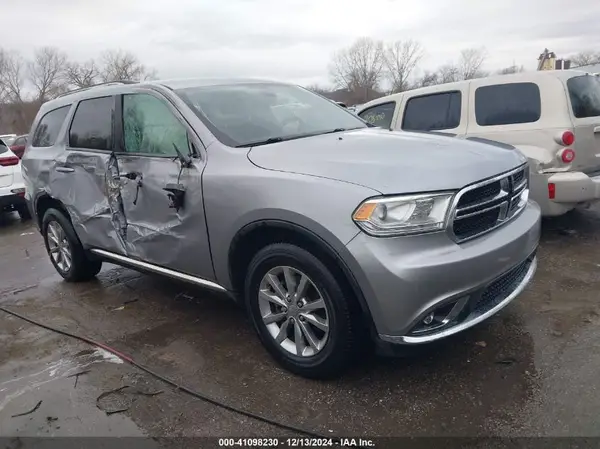 1C4RDHAG3JC160198 2018 DODGE DURANGO - Image 1