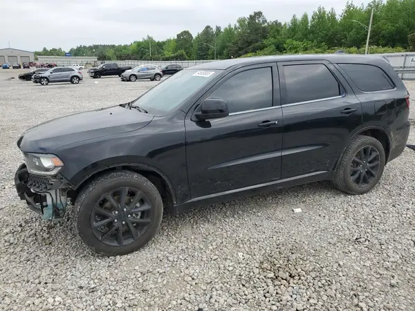 1C4RDHAG3JC186512 2018 DODGE DURANGO - Image 1