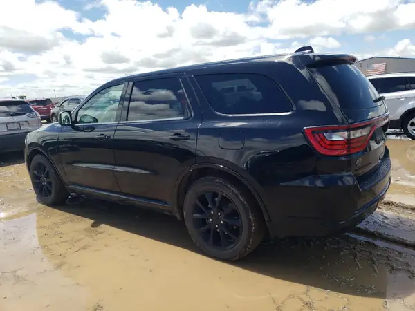 1C4RDHAG3JC205575 2018 DODGE DURANGO - Image 2