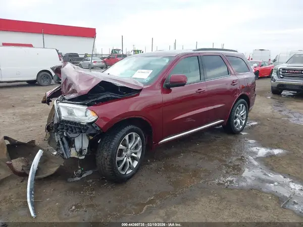 1C4RDHAG3JC213269 2018 DODGE DURANGO - Image 2