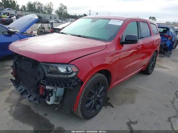 1C4RDHAG3JC254503 2018 DODGE DURANGO - Image 2