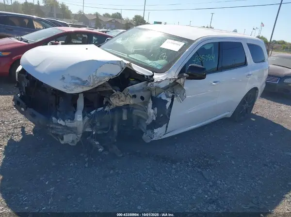 1C4RDHAG3JC261712 2018 DODGE DURANGO - Image 2