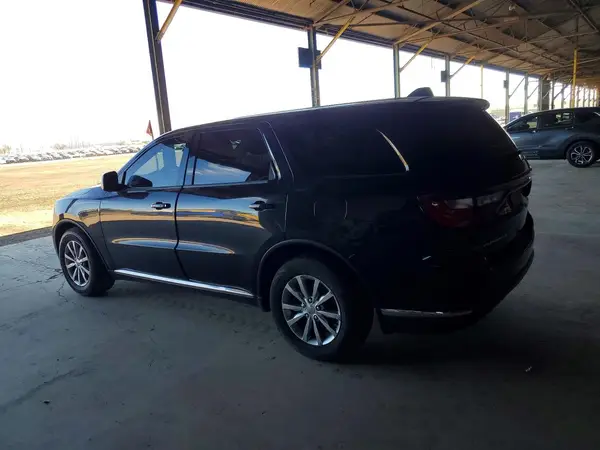 1C4RDHAG3JC276033 2018 DODGE DURANGO - Image 2