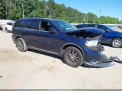 1C4RDHAG3JC302131 2018 DODGE DURANGO