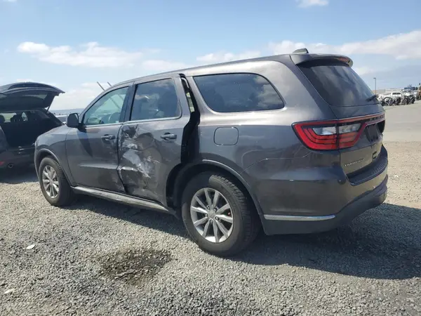 1C4RDHAG3JC316918 2018 DODGE DURANGO - Image 2