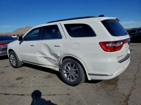 1C4RDHAG3JC327885 2018 DODGE DURANGO - Image 2