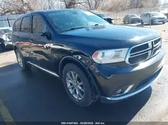 1C4RDHAG3JC354665 2018 DODGE DURANGO