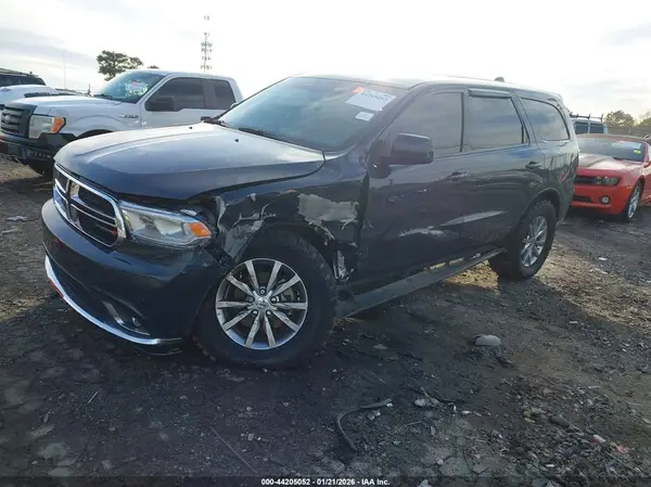 1C4RDHAG3JC359431 2018 DODGE DURANGO - Image 2