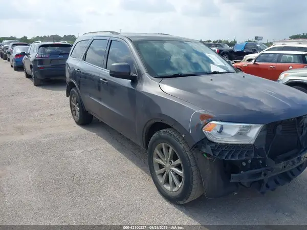 1C4RDHAG3JC366525 2018 DODGE DURANGO - Image 1