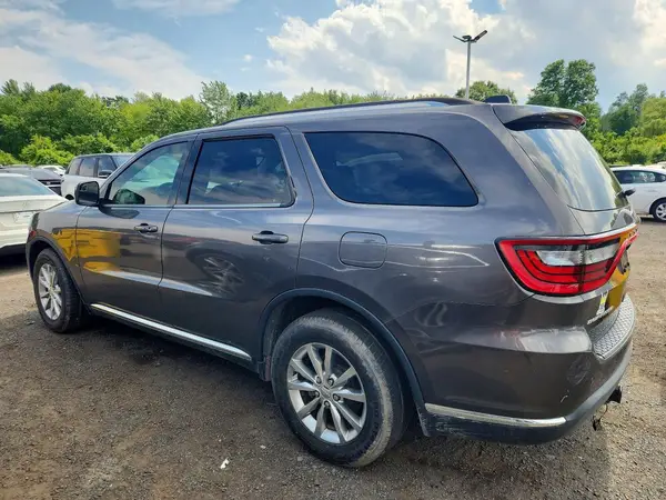 1C4RDHAG3JC384880 2018 DODGE DURANGO - Image 2