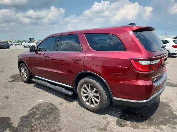 1C4RDHAG3JC385138 2018 DODGE DURANGO - Image 2