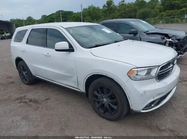 1C4RDHAG3JC412774 2018 DODGE DURANGO - Image 1