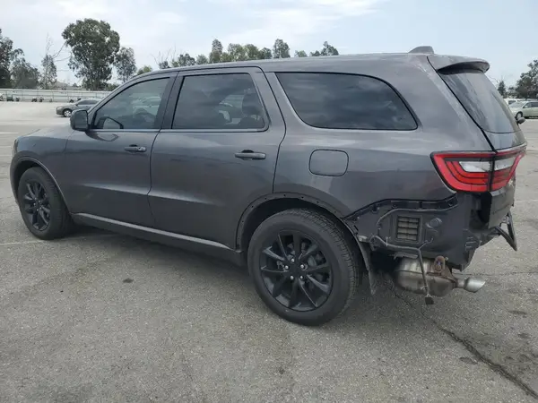 1C4RDHAG3JC412984 2018 DODGE DURANGO - Image 2