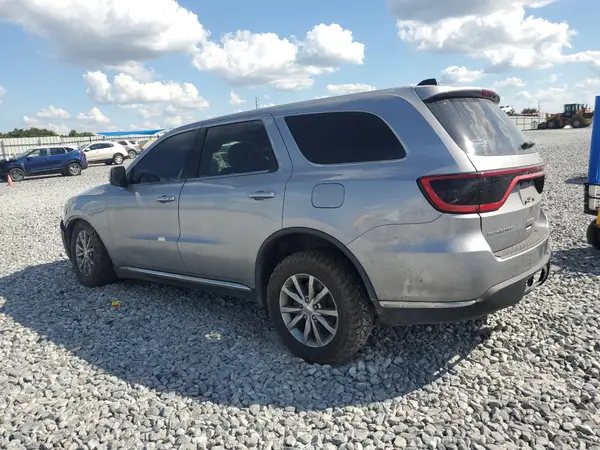 1C4RDHAG3JC413164 2018 DODGE DURANGO - Image 2