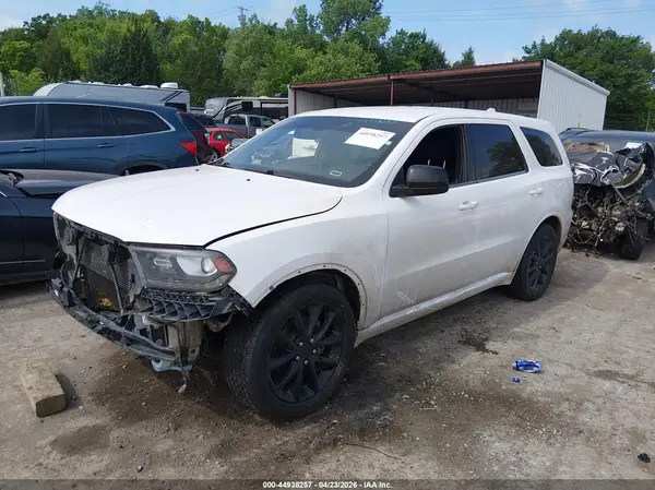 1C4RDHAG3JC413908 2018 DODGE DURANGO - Image 2