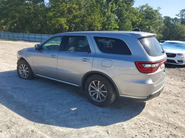 1C4RDHAG3JC473882 2018 DODGE DURANGO - Image 2