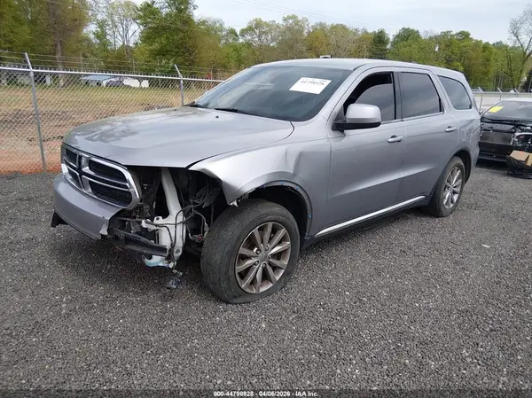 1C4RDHAG3JC473994 2018 DODGE DURANGO - Image 2