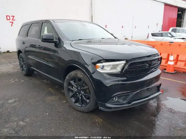 1C4RDHAG3JC494411 2018 DODGE DURANGO