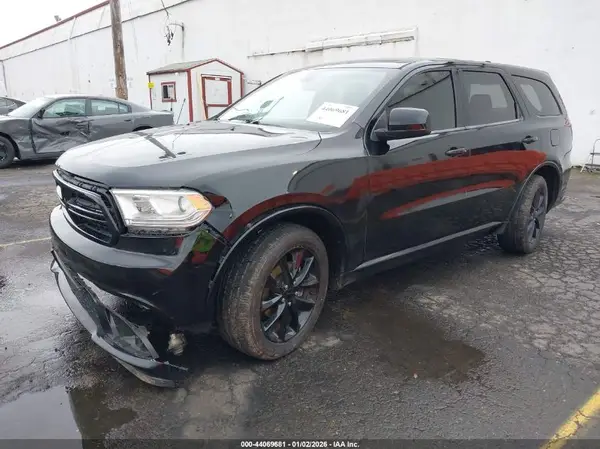 1C4RDHAG3JC494411 2018 DODGE DURANGO - Image 2