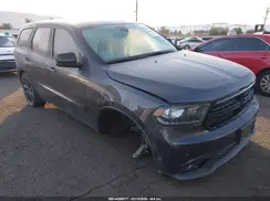 1C4RDHAG3JC495283 2018 DODGE DURANGO