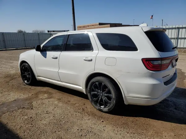 1C4RDHAG3KC534729 2019 DODGE DURANGO - Image 2