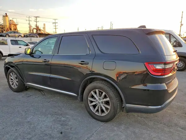 1C4RDHAG3KC535198 2019 DODGE DURANGO - Image 2