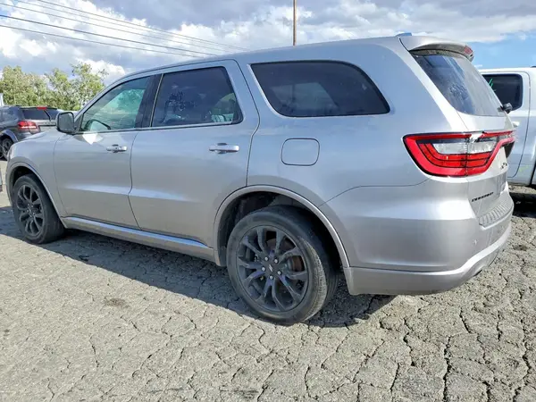 1C4RDHAG3KC573269 2019 DODGE DURANGO - Image 2