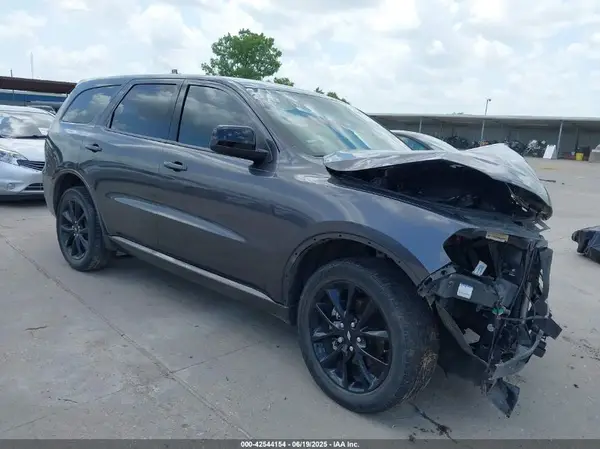 1C4RDHAG3KC575488 2019 DODGE DURANGO - Image 1