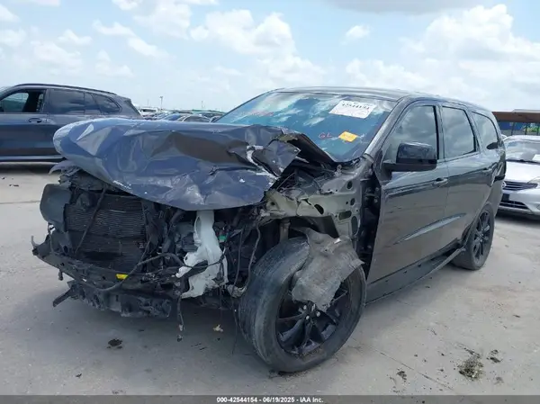 1C4RDHAG3KC575488 2019 DODGE DURANGO - Image 2