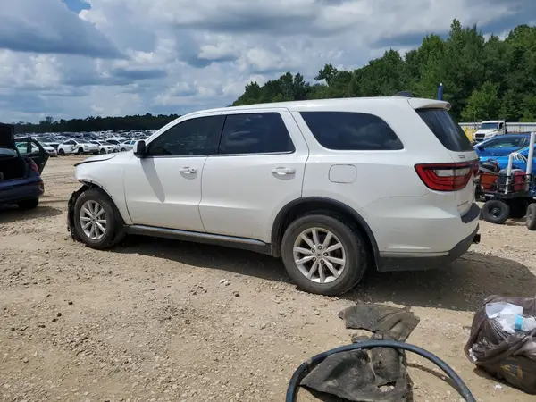 1C4RDHAG3KC582263 2019 DODGE DURANGO - Image 2