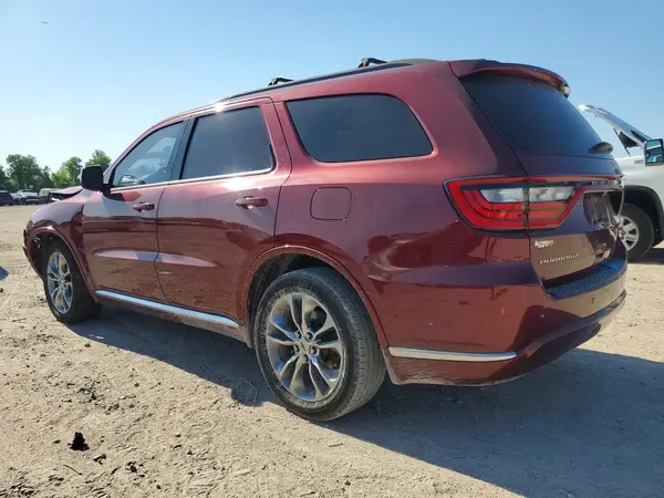 1C4RDHAG3KC584854 2019 DODGE DURANGO - Image 2