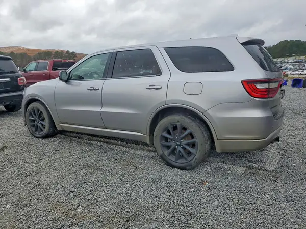 1C4RDHAG3KC663120 2019 DODGE DURANGO - Image 2