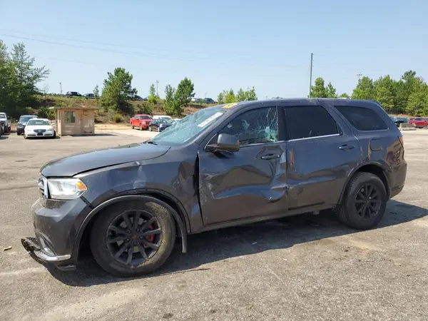 1C4RDHAG3KC691130 2019 DODGE DURANGO - Image 1