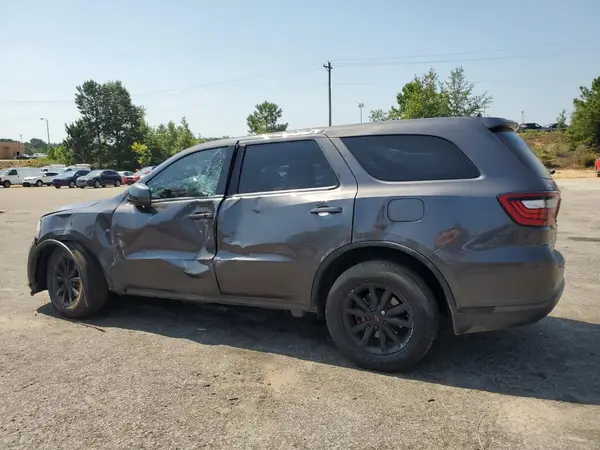 1C4RDHAG3KC691130 2019 DODGE DURANGO - Image 2