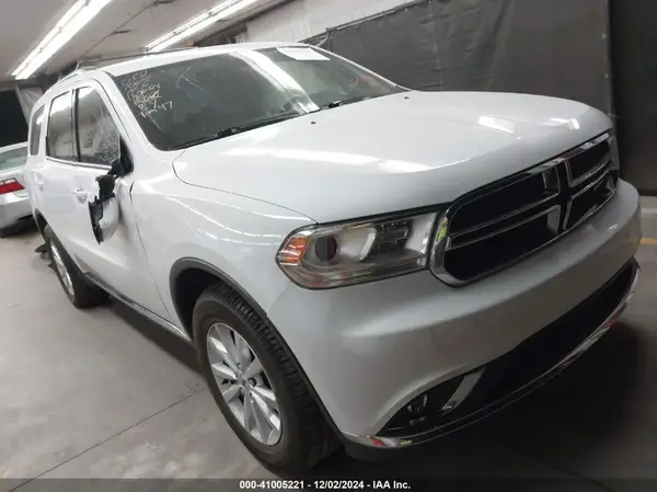 1C4RDHAG3KC764352 2019 DODGE DURANGO - Image 1